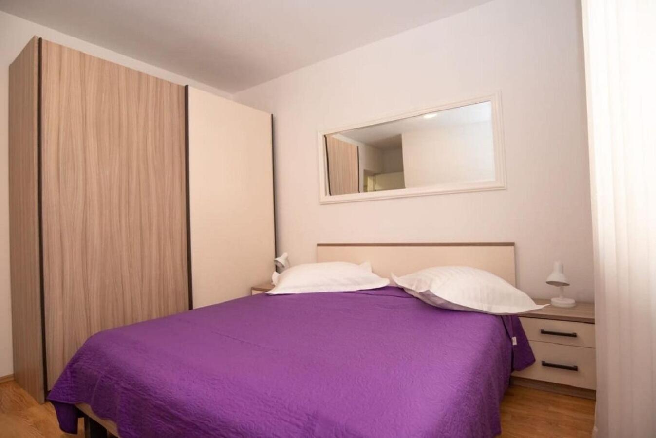 Apartments Andelko - Air Condition 巴什卡沃达 外观 照片