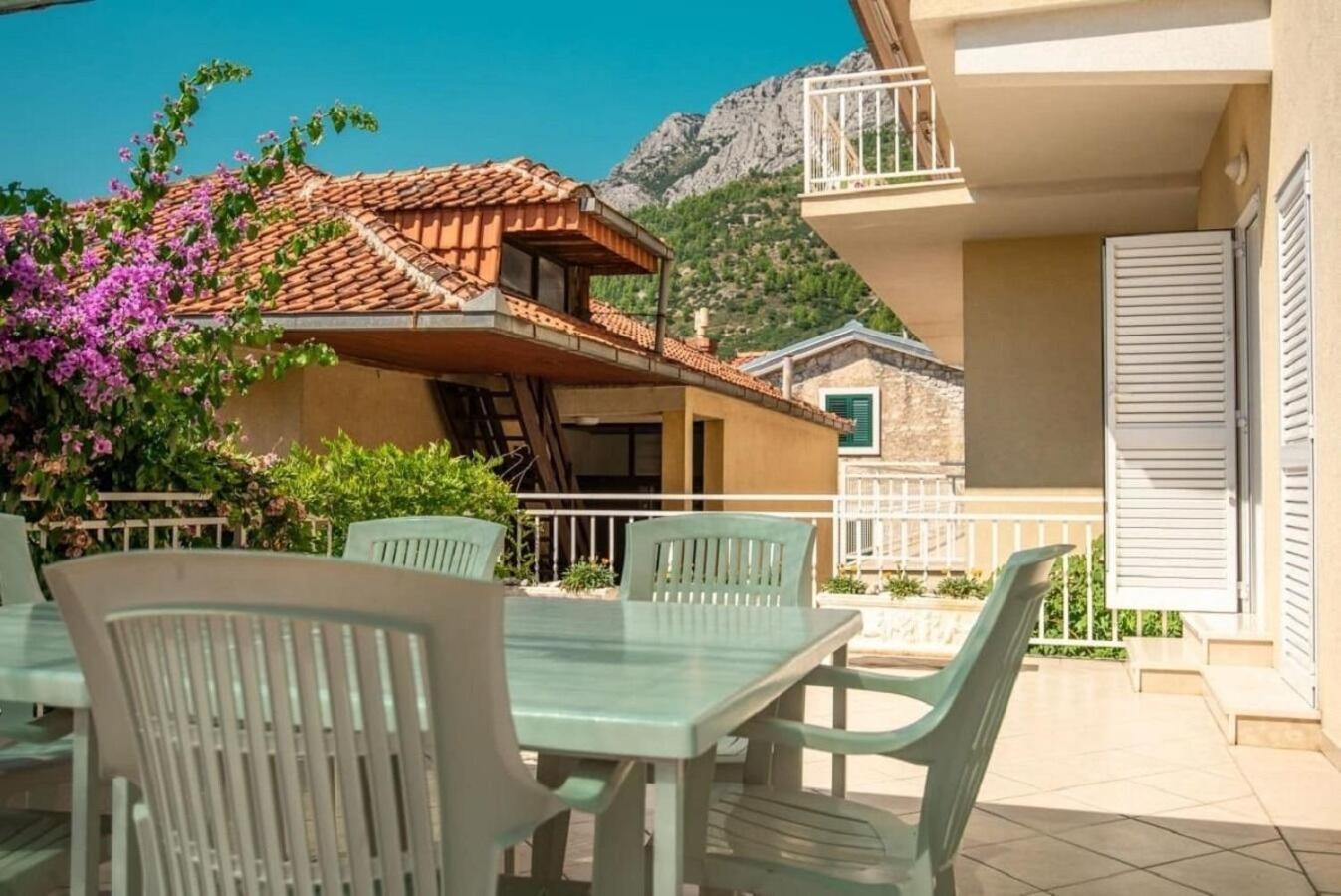 Apartments Andelko - Air Condition 巴什卡沃达 外观 照片