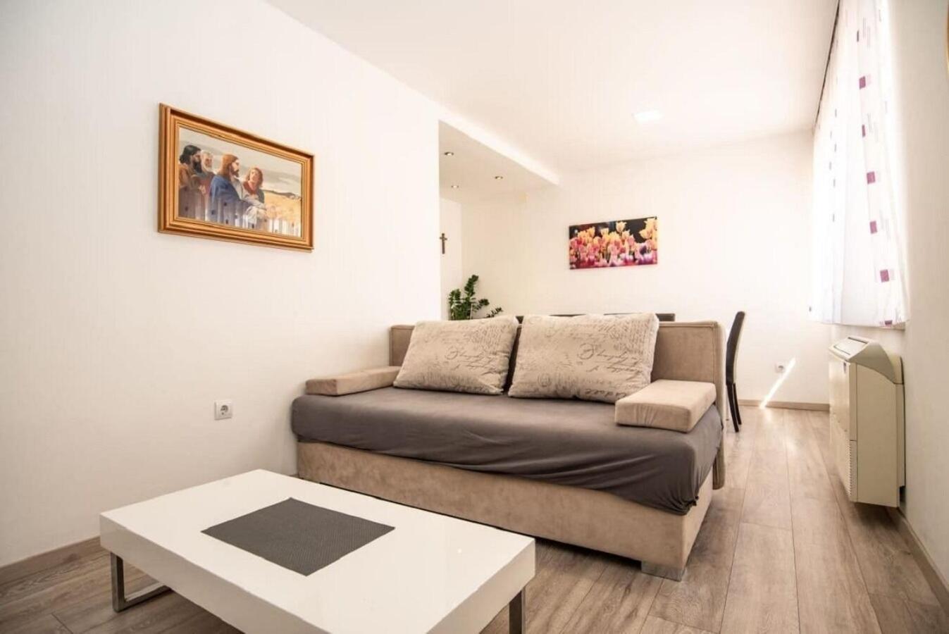 Apartments Andelko - Air Condition 巴什卡沃达 外观 照片