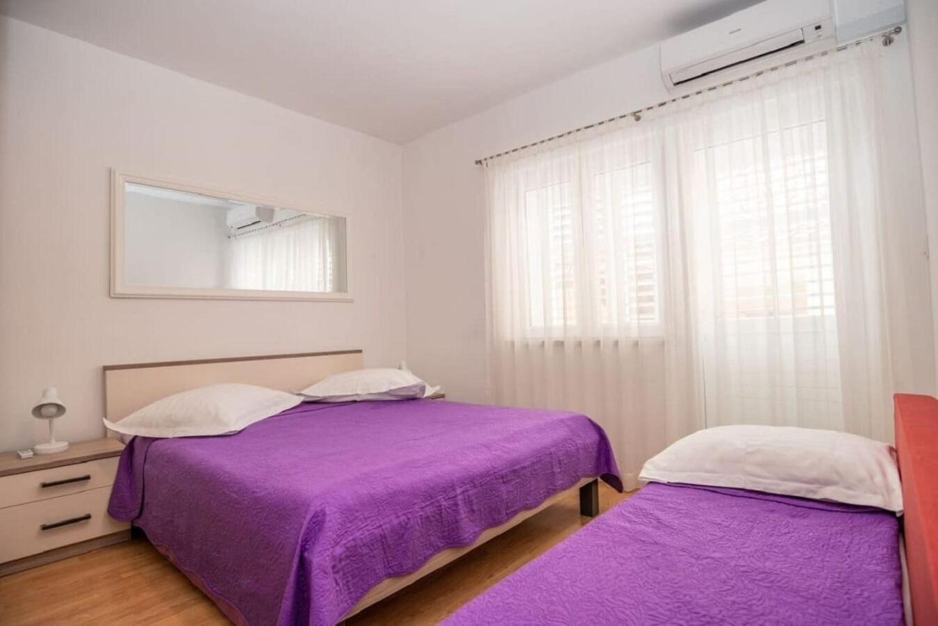 Apartments Andelko - Air Condition 巴什卡沃达 外观 照片