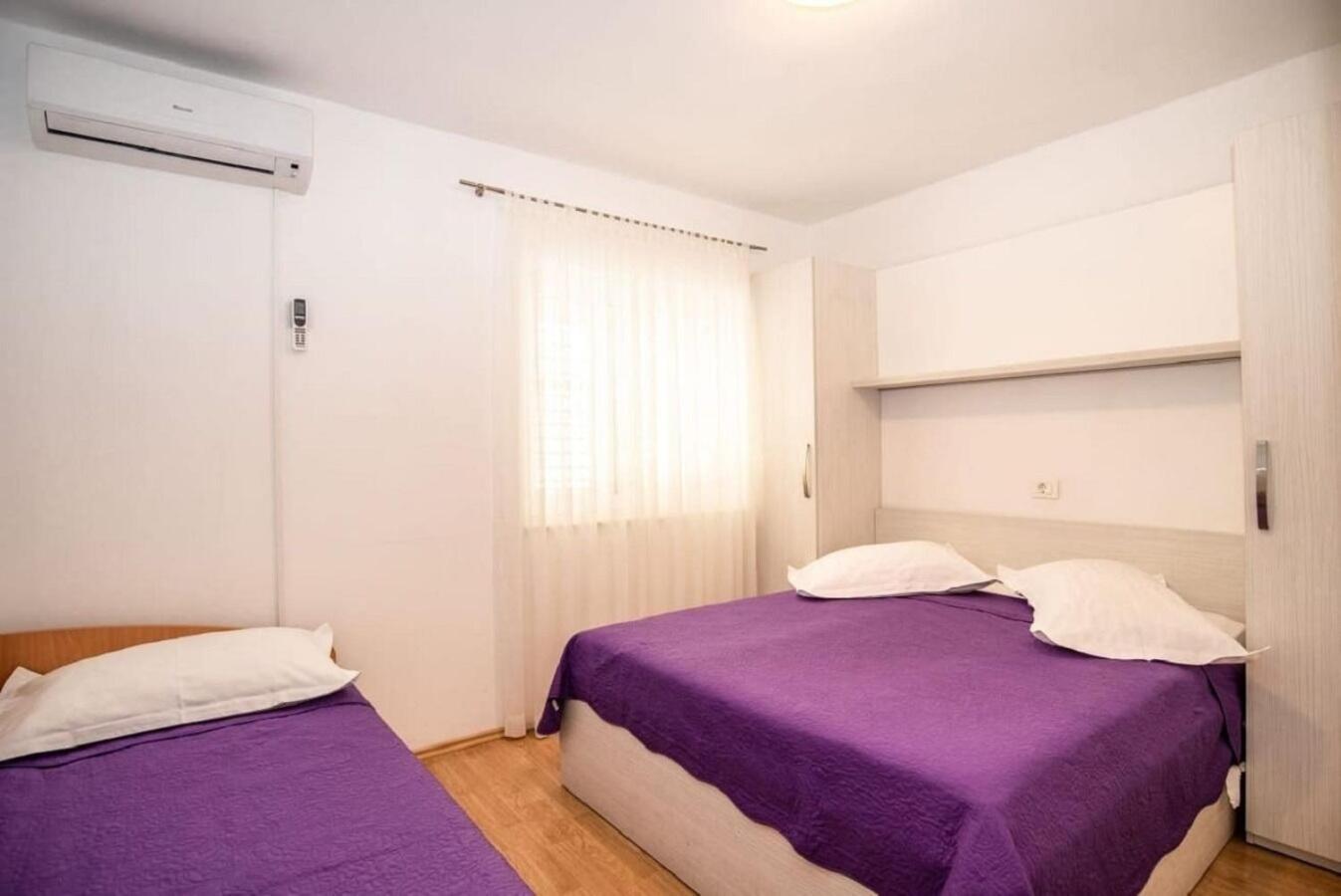 Apartments Andelko - Air Condition 巴什卡沃达 外观 照片
