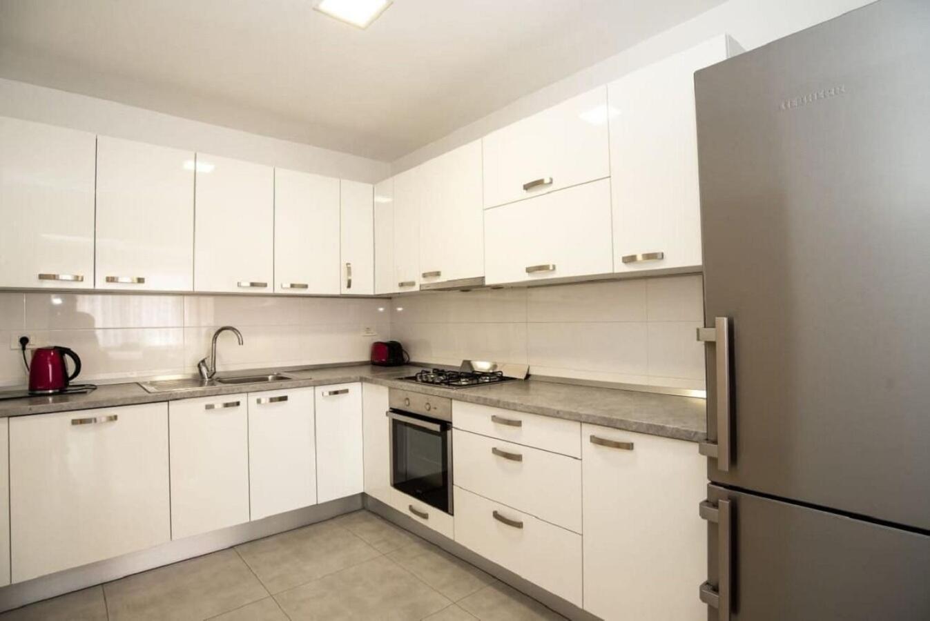 Apartments Andelko - Air Condition 巴什卡沃达 外观 照片