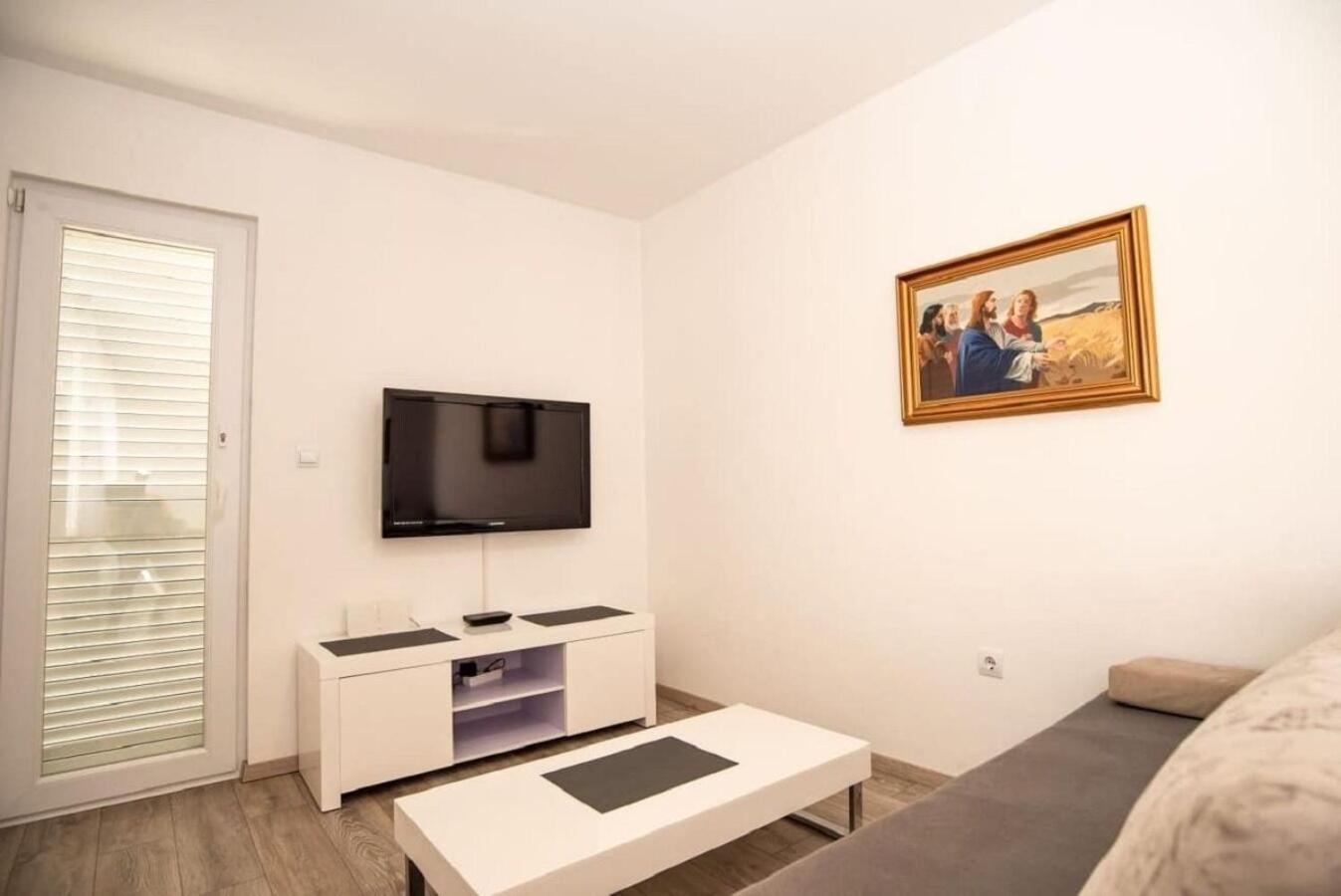 Apartments Andelko - Air Condition 巴什卡沃达 外观 照片
